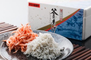 しらす・桜えび・ちりめん
