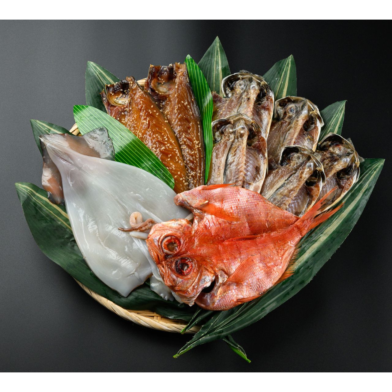 干物